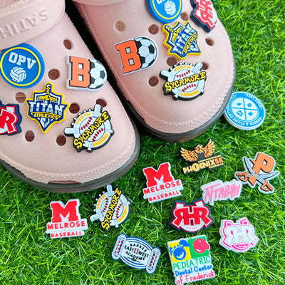 Custom Jibbitz Charms: Best Quality Personalized Shoes Decorations