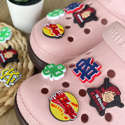 How to Style Crocs with Jibbitz Charms for a Fun Look