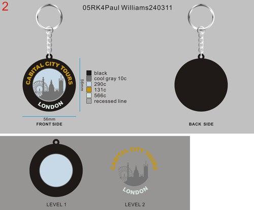 Custom keychains-05RK4Paul Williams240311