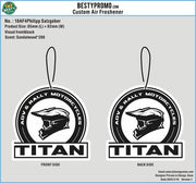 Cutom rubber keychain-Reorder U7087