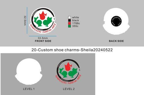 CUSTOM SHOE CHARMS-20CC4Sheila20240522