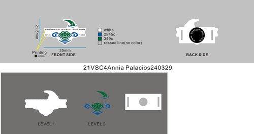 CUSTOM VERSATILE CHARMS-21VSC4Annia Palacios