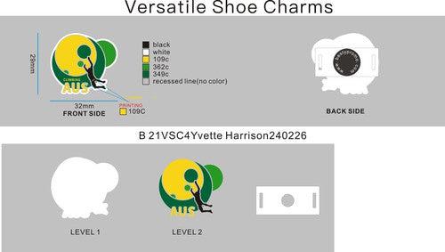 CUSTOM  VERSATILE CHARMS-21VSC4Yvette Harrison