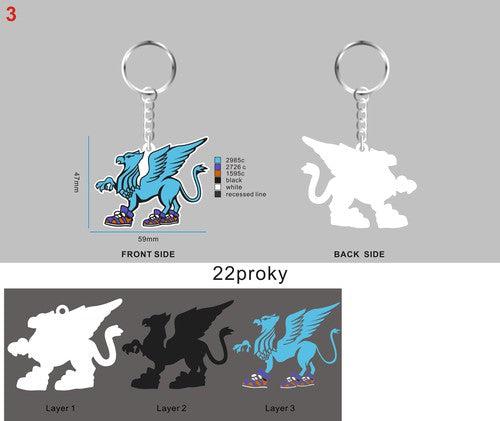 3D Rubber Keychain - pro22ky4ChrisitnaLang240110-reorder