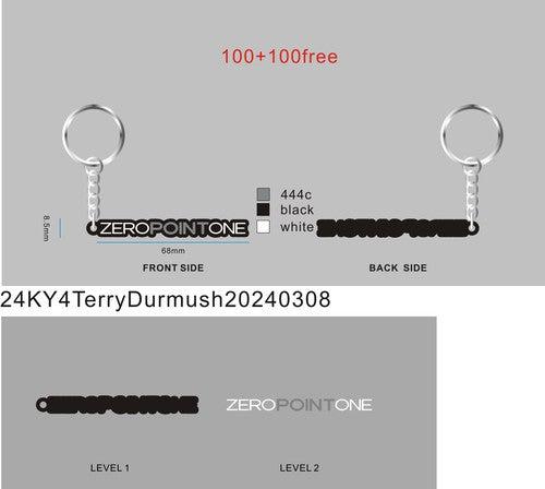 CUSTOM RUBBER KEYCHAINS - 24KY4TerryDurmush20240308