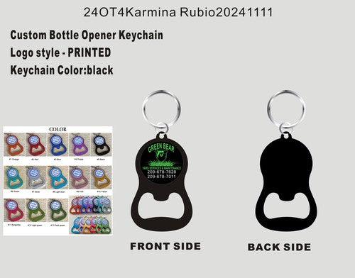 CUSTOM Aluminium Bottle Opener24OT4Karmina Rubio20241111