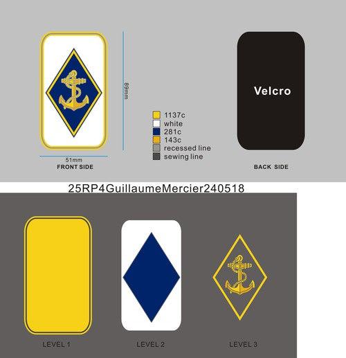 CUSTOM PVC RUBBER PATCH-25RP4GuillaumeMercier240518