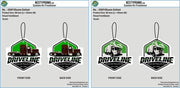 CUSTOM AIR FRESHENER AND KEYCHINS-20KY4Duane Gallant