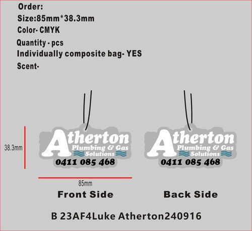 Custom Air Freshener-23AF4Luke Atherton240916