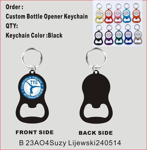 ALUMINIUM BOTTLE OPENER KEYCHAINS-23AO4Suzy Lijewski240514