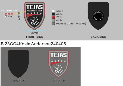 CUSTOM CHARMS-23CC4Kevin Anderson240405