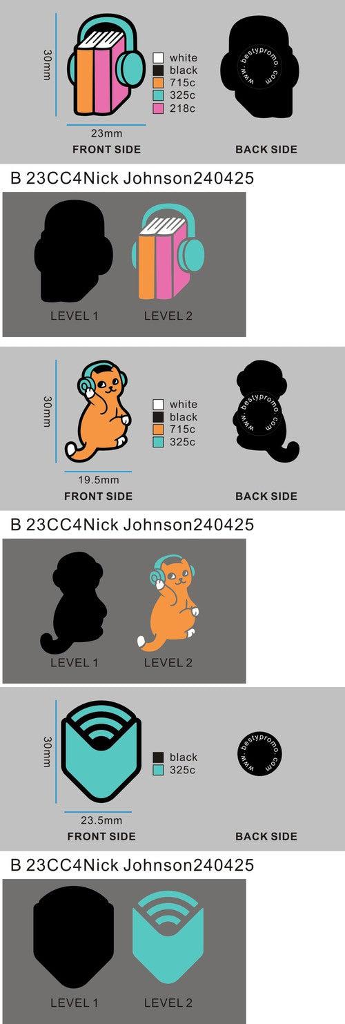 CUSTOM CHARMS-23CC4Nick Johnson240425