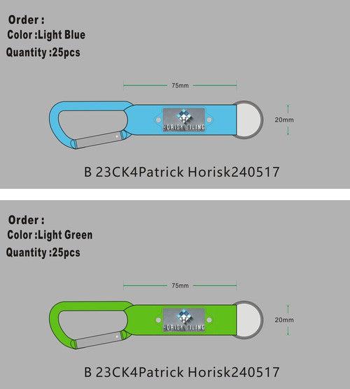 CARABINER KEYCHAINS-23CK4Patrick Horisk240517