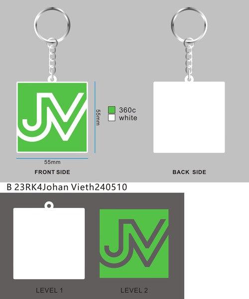 CUSTOM RUBBER KEYCHAIN-23RK4Johan Vieth240510