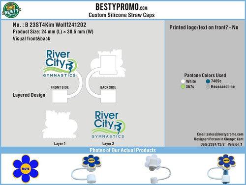 Custom Silicone Straw Caps-23ST4Kim Wolff241202-Reorder