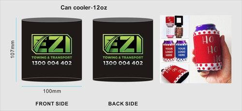 CUSTOM CAN COOLER-20CC-Make up the difference U8276