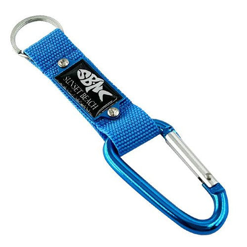 Custom Carabiner Keychains