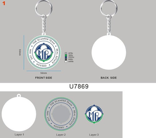 U7869 Make up the difference（Transportation cost）