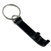 Custom Small Aluminum Bottle Opener Keychain