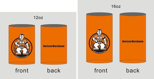 CUSTOM CAN COOLER 07can cooler4Amy