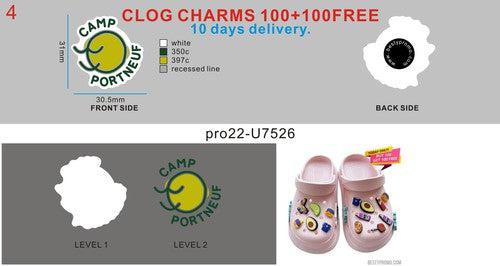 clog charm -22-Order U7526-make up the difference