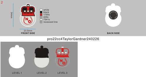 CUSTOM SHOE CHARMS -pro22cc4TaylorGardner