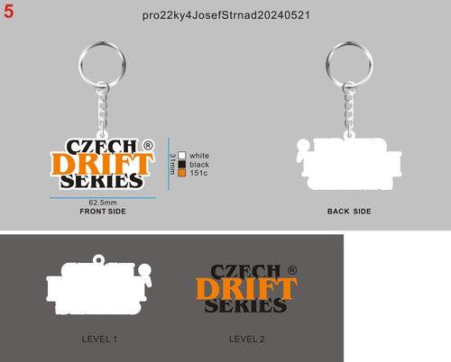 3D Rubber Keychain - pro22ky4JosefStrnad20240521