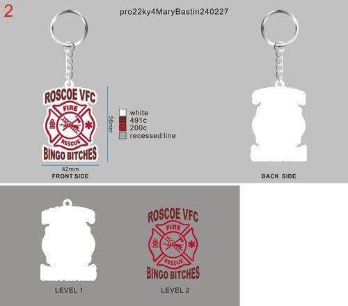 3D Rubber Keychain -pro22ky4MaryBastin240227